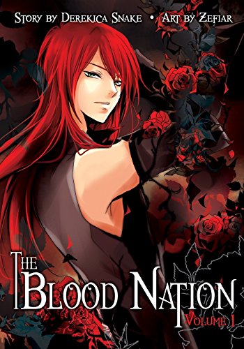 the blood nation volume 1