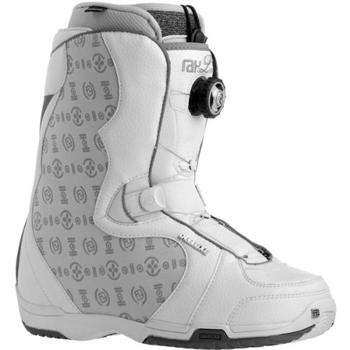 Damen Snowboard Boots DEELUXE Ray Lara Boa CF wms 07/08