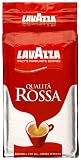 Lavazza Caffe Qualita Rossa Coffee 250 g (Pack of 6)