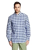Pedro del Hierro Camisa Hombre (Azul)