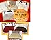 6 COVERS!! Dining Room Chair Covers, Ez Chair Covers Pk of 6 Brown MAX SIZE 22