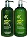 Paul Mitchell Tea Tree Lemon Sage Thickening Shampoo & Thickening Conditioner Duo 33.8 oz (1 Liter)