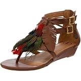 Kelsi Dagger Womens Daralis Ankle-Strap Sandal