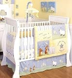 Kids Line Good Night Sleep Tight Cot Cotbed Bedding Bale