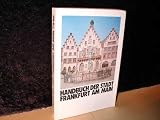 Produkt-Bild: Handbuch der Stadt Frankfurt am Main. Ausgabe 1979/80 1. Auflage.