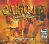 Review Bolinda Publishing  / Cairo Jim And the Chaos from Crete: Library Edition (Cairo Jim Series)