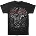 Slayer Men's Demon Head T-shirt Black