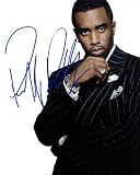 Puff Daddy Sean Combs Autographed Signed reprint Photo