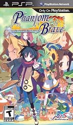 Phantom Brave: Heroes of the Hermuda Triangle