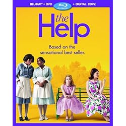 The Help (Three-Disc Combo: Blu-ray/DVD + Digital Copy)