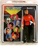 Star Trek: The Original Series - Cloth Retro Action Figure Scotty