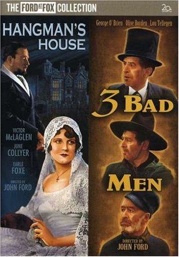 Review of Three Bad Men/Hangman's House Online