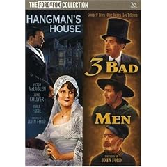 Three Bad Men/Hangmans House