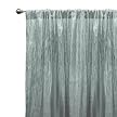 Home Crushed Taffeta Window Panel - Rocky River