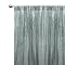 Home Crushed Taffeta Window Panel - Rocky River