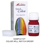 Tarrago Quick Color Shoe Repair Dye Kit 25 ml #603 Black