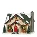 Department 56 Snow Village Dancing Lights House