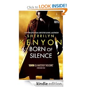 Born Of Silence: The League Series: Book 5