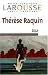 Search : Therese Raquin (Petits Classiques)