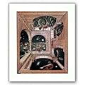 Another World (Other World) by M.C. Escher Art Print Poster
