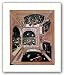 Another World (Other World) by M.C. Escher 25.625"x21.75" Art Print Poster