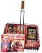 Hi Mountain Jerky Grill Basket, 3-Pound Bags (Pack of 6)