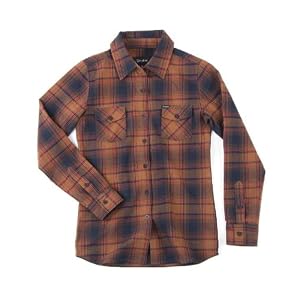 Buy Brixton Vamp Ladies Long Sleeve Shirt - More Colors!