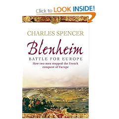 Blenheim: Battle for Europe , How two men stopped the French conquest of Europe