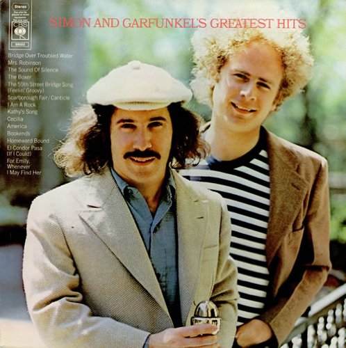 Simon And Garfunkel - Simon & Garfunkel
