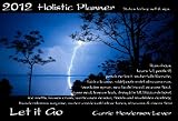2012 Daily Astrological Guide Planner