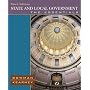 State and Local Government: The Essentials