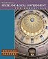 State And Local Government: The Essentials