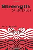 Strength of Materials (Dover Books on Physics)