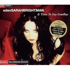 Eden & Time to Say Goodbye