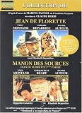 Jean de Florette / Manon Des Sources (Original French ONLY Version - NO English Options)