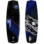Men's New 2011 Hyperlite Motive Badge 140 Wakeboard + Remix STD Bindings