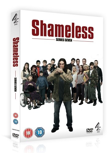 Shameless Series 7 Standard Edition