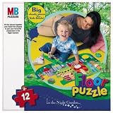 In The Night Garden Floor Puzzle