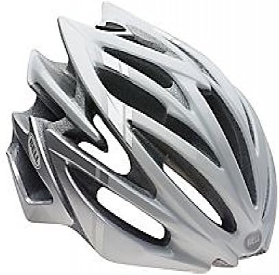Bell Volt RL White Flash Road Bike Helmet Size Medium