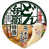 日清 どん兵衛 特盛きつねうどん東 131g×12個