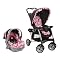 Safety 1st Jaunt Travel System - Macintosh