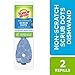 Scotch-Brite Scrub Dots Non-Scratch Dishwand Refill (2 Refills Total)