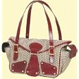 Mia Bossi Diaper Bag Maria In Red Pepper