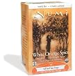 Numi Organic Tea White Orange Spice - Full Leaf White Tea in Teabags, 16-Count Box (Pack of 6) [Amazon Frustration-Free Packaging]