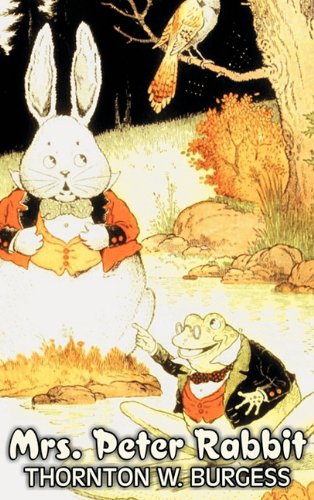 Mrs. Peter Rabbit