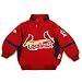 St. Louis Cardinals Infant Therma Base Premier Jacket by Majestic Athletic