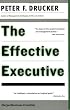The Effective Executive