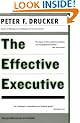 The Effective Executive (Harper Business Essentials)