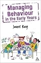 Managing Behaviour in the Early Years (Behaviour Management)