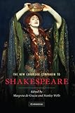 The new Cambridge companion to Shakespeare